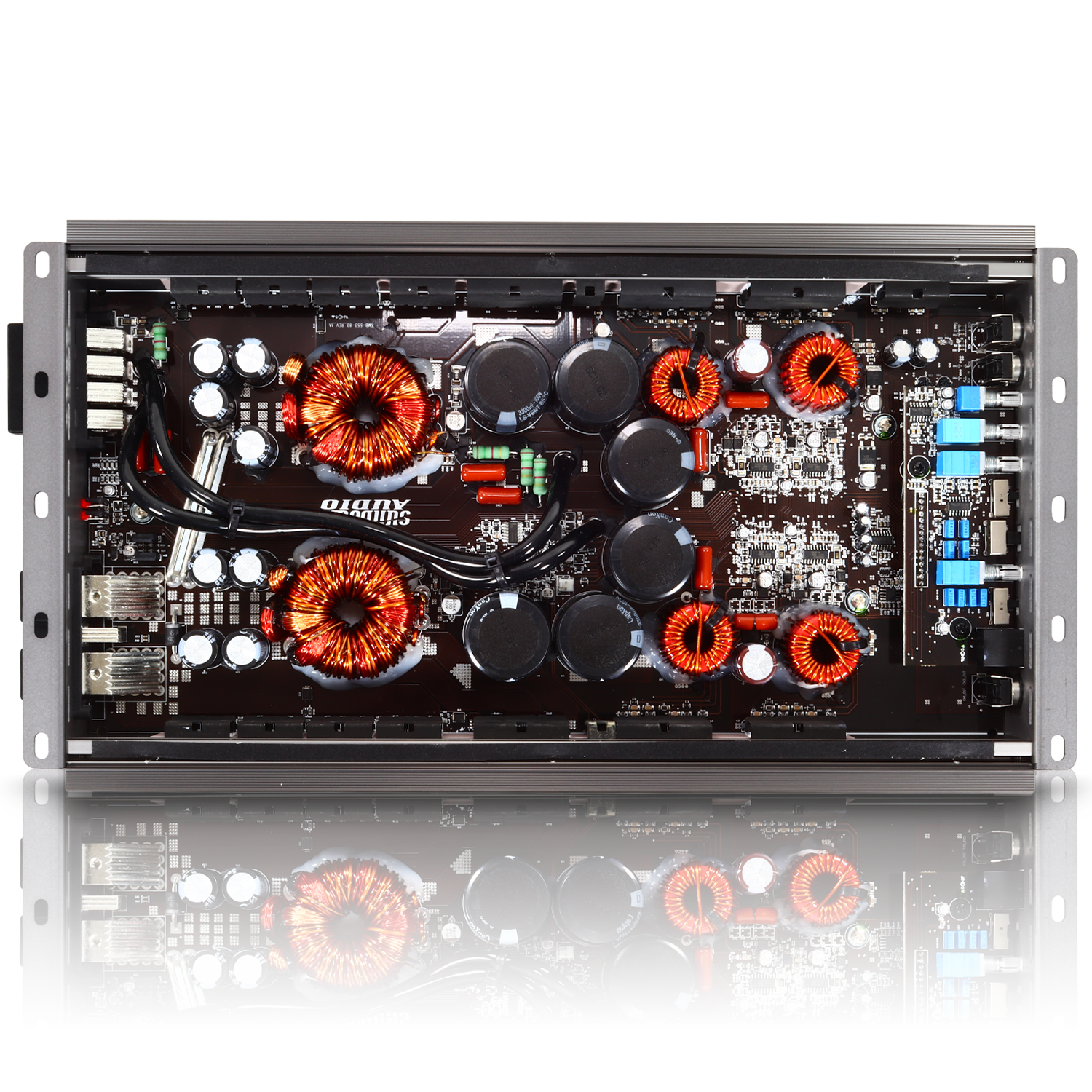 Sundown Audio SALT 500.4 Amplifier