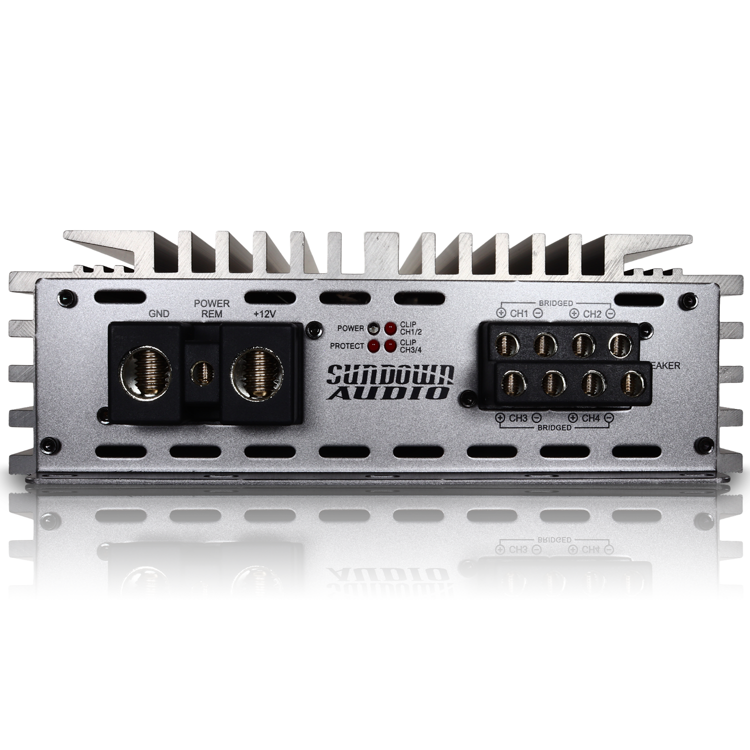 Sundown Audio SALT 500.4 Amplifier