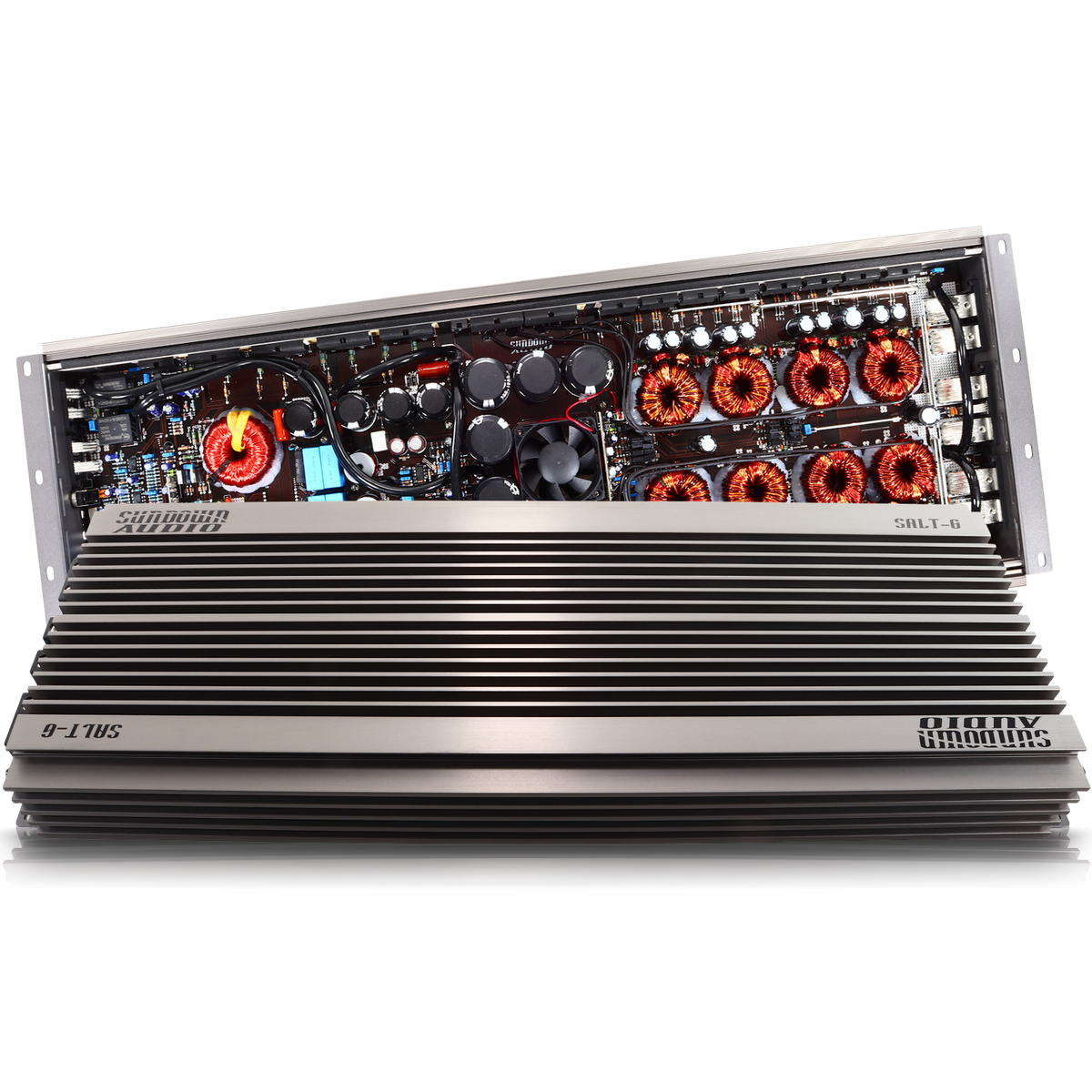 Sundown Audio SALT-6 Amplifier – GP Car Audio