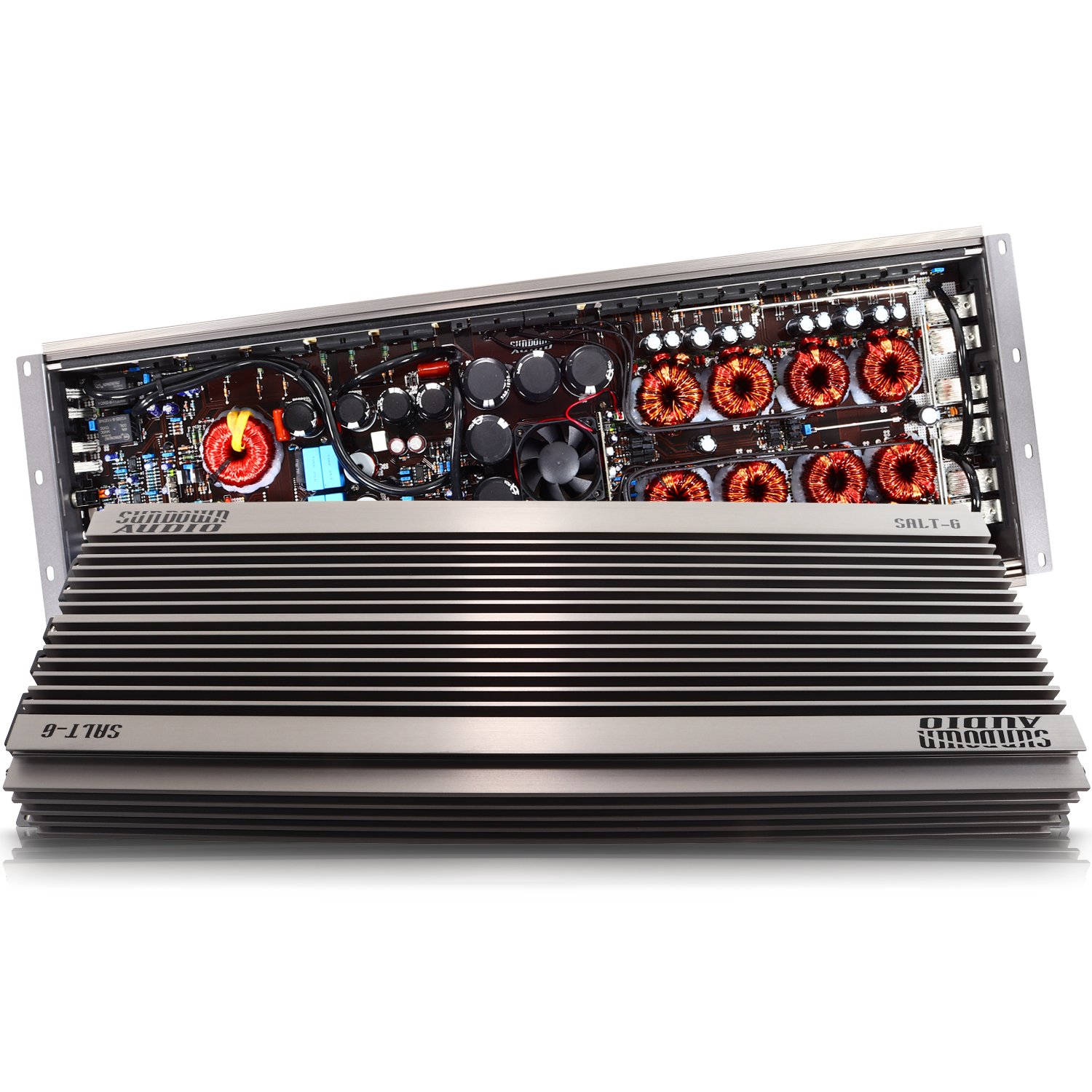 Sundown Audio SALT-6 Amplifier