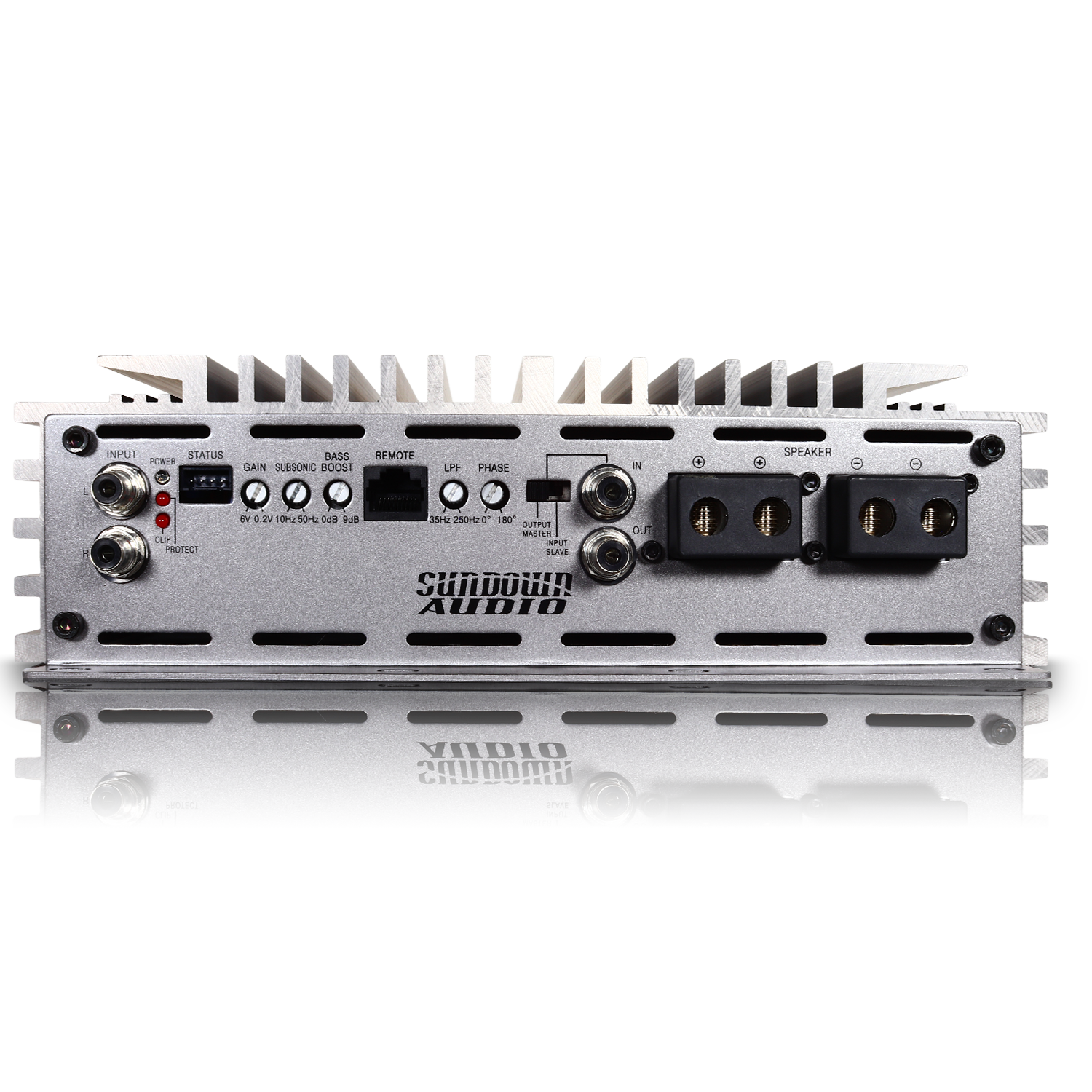 Sundown Audio SALT-6 Amplifier