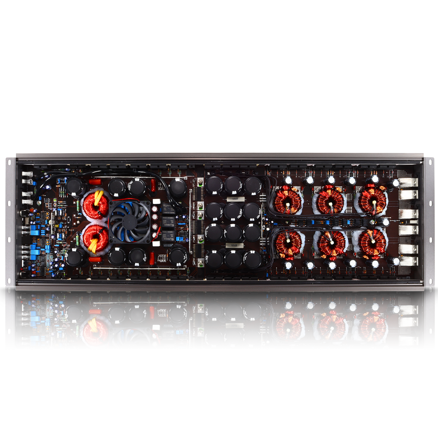 Sundown Audio SALT-8 Amplifier
