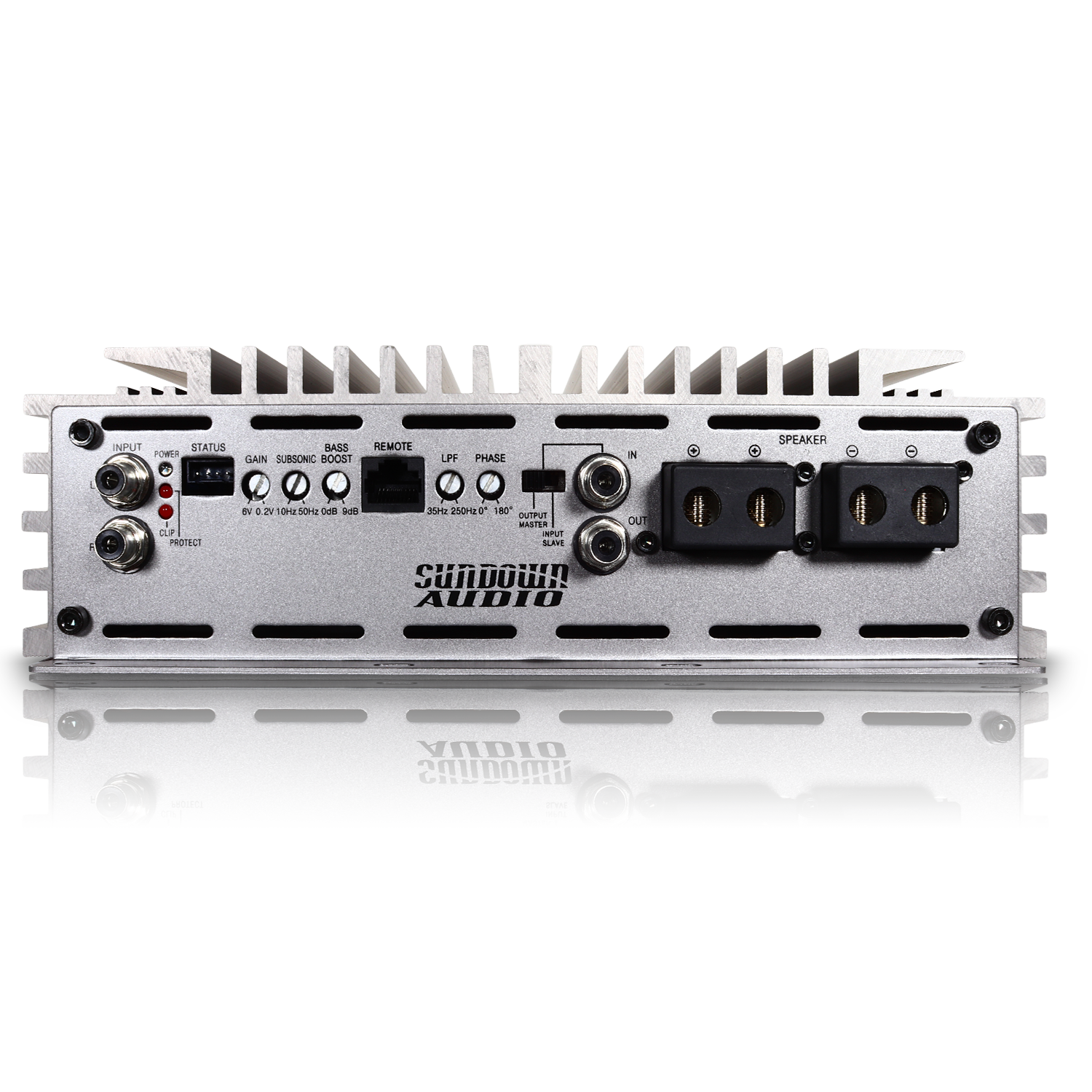Sundown Audio SALT-8 Amplifier