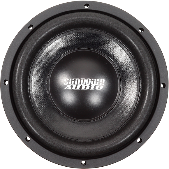 Sundown Audio SA Classic 10 1000 watt DVC Subwoofer