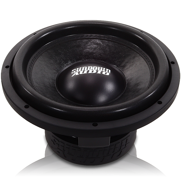 Sundown Audio SA Classic 12  1000 watt DVC Subwoofer