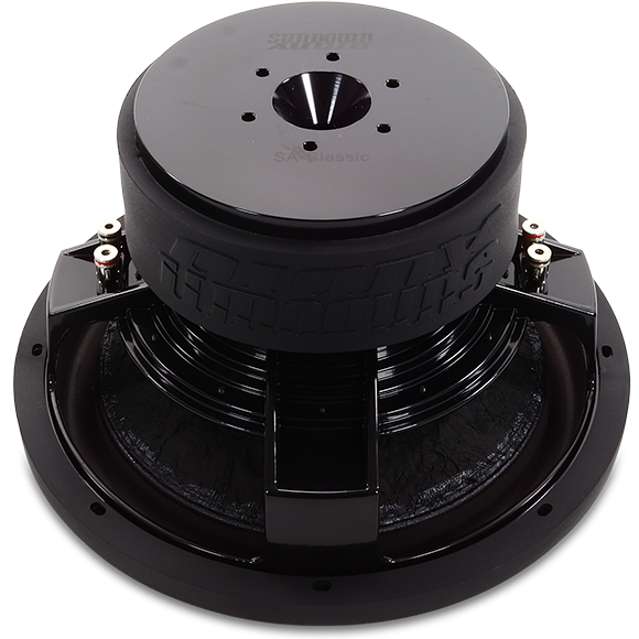 Sundown Audio SA Classic 12  1000 watt DVC Subwoofer