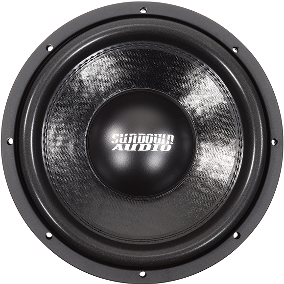 Sundown Audio SA Classic 12 1000 watt DVC Subwoofer