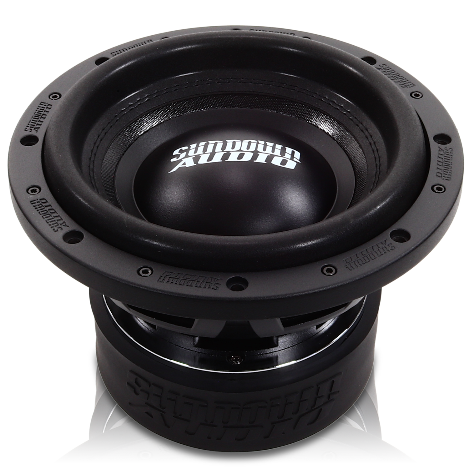 Sundown Audio SA-10 v.2 1250 watt DVC Subwoofer
