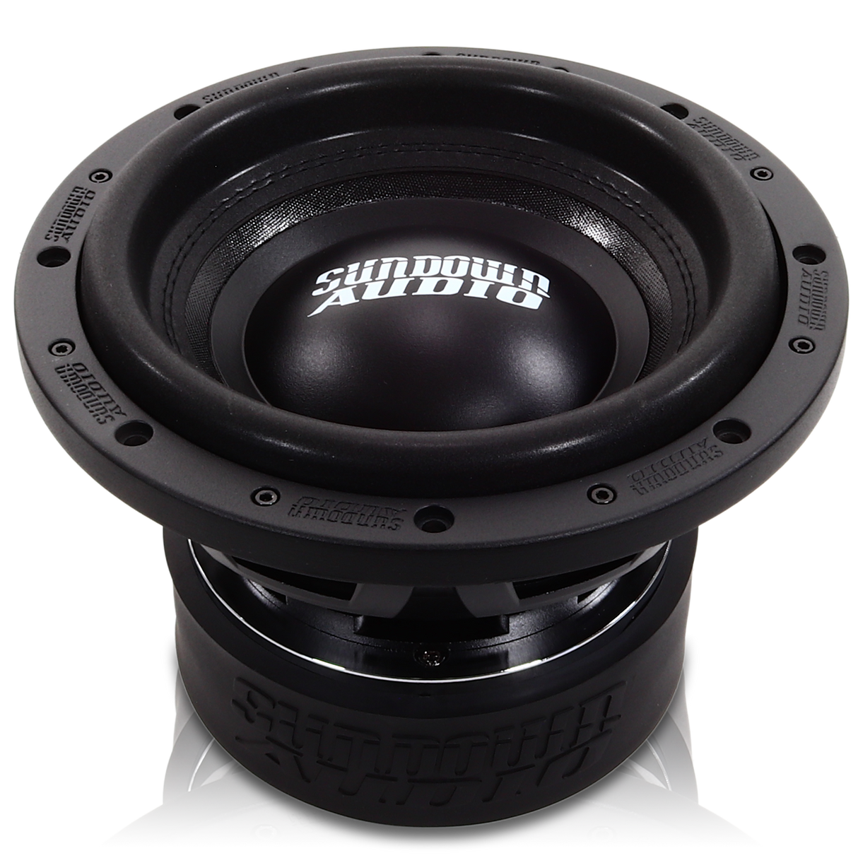 Sundown Audio SA-10 v.2 1250 watt DVC Subwoofer