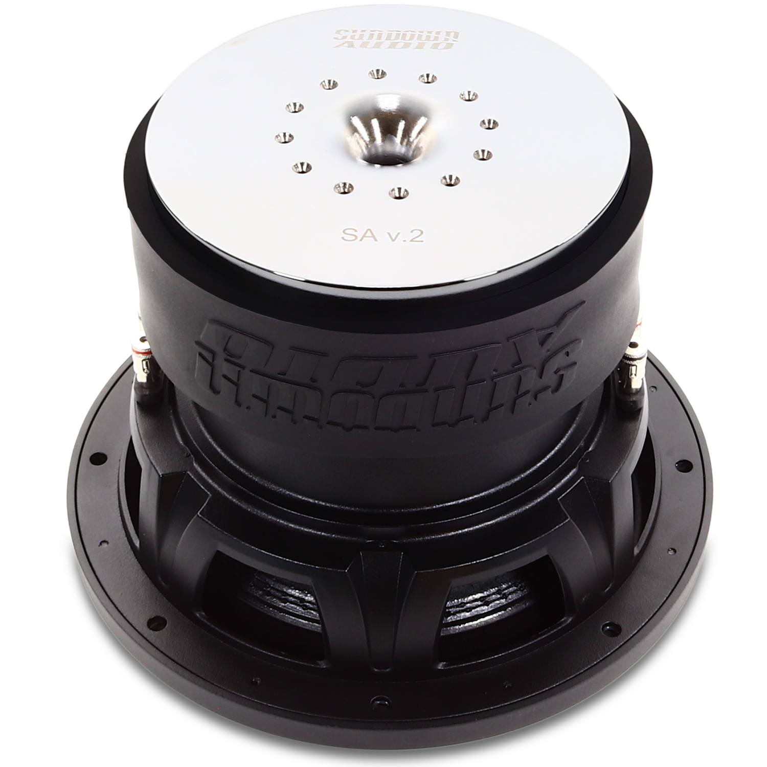Sundown Audio SA-10 v.2 1250 watt DVC Subwoofer