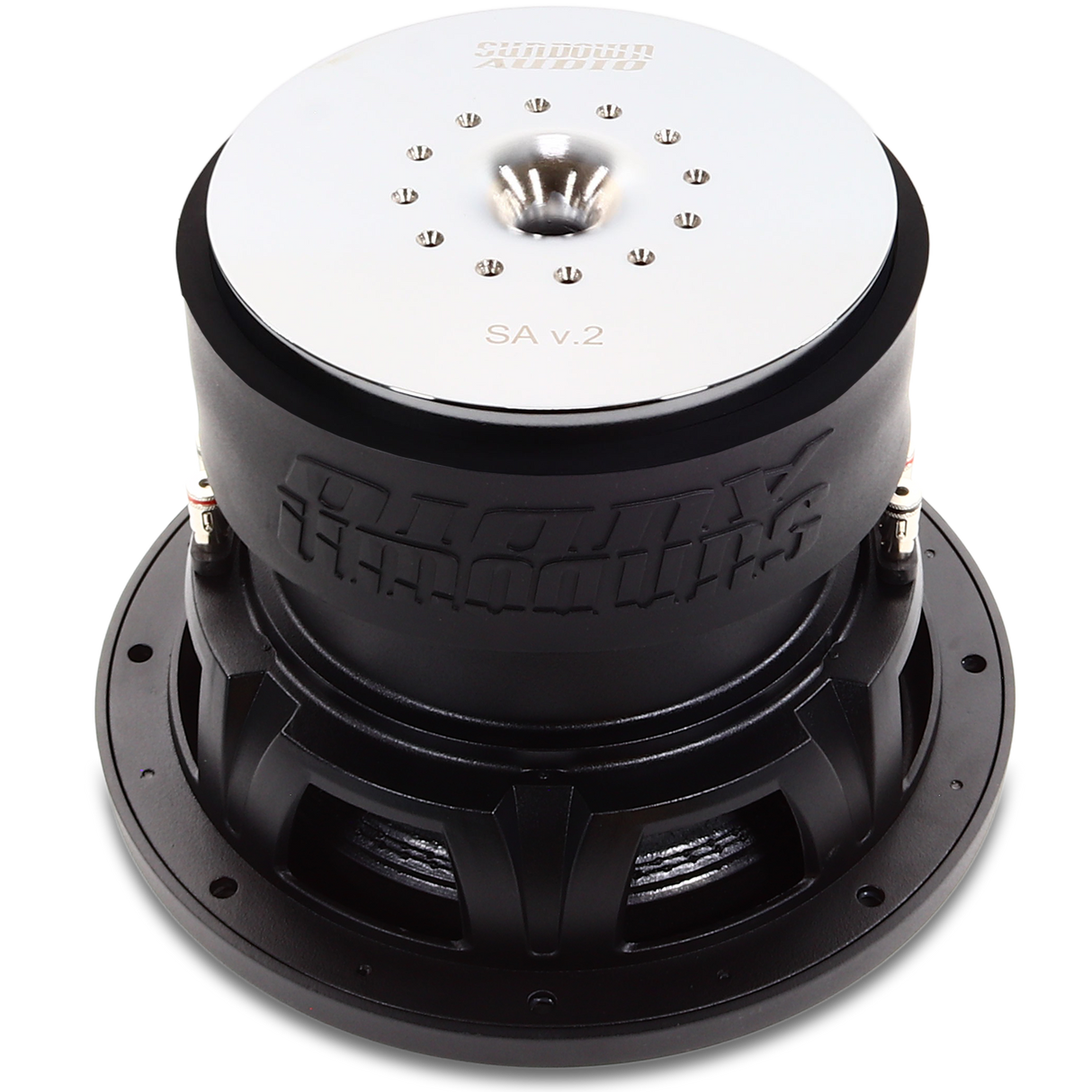 Sundown Audio SA-10 v.2 1250 watt DVC Subwoofer