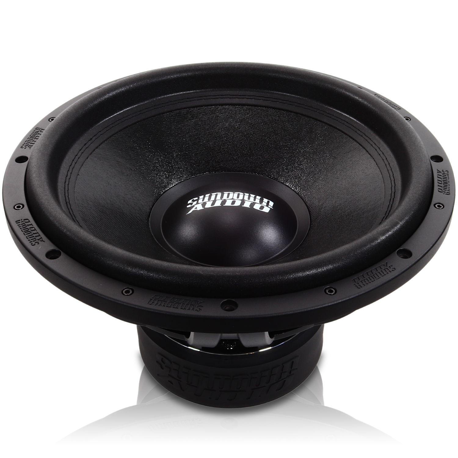 Sundown Audio SA-15 v.2 1250-watt DVC Subwoofer