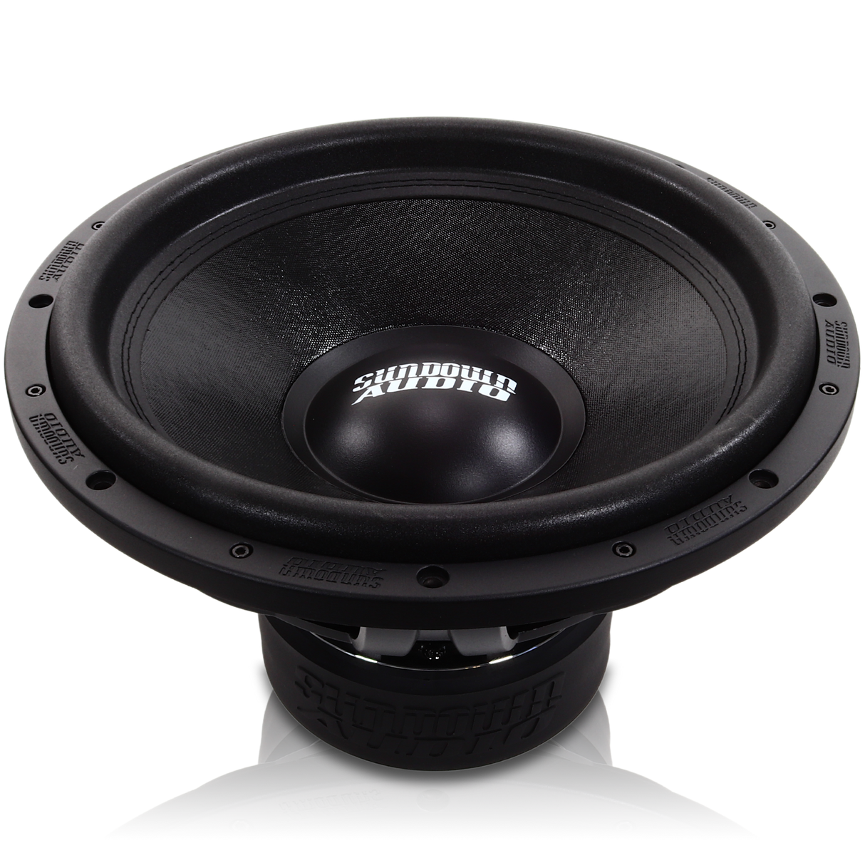 Sundown Audio SA-15 v.2 1250-watt DVC Subwoofer