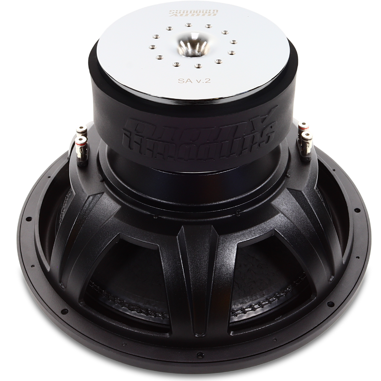 Sundown Audio SA-15 v.2 1250-watt DVC Subwoofer