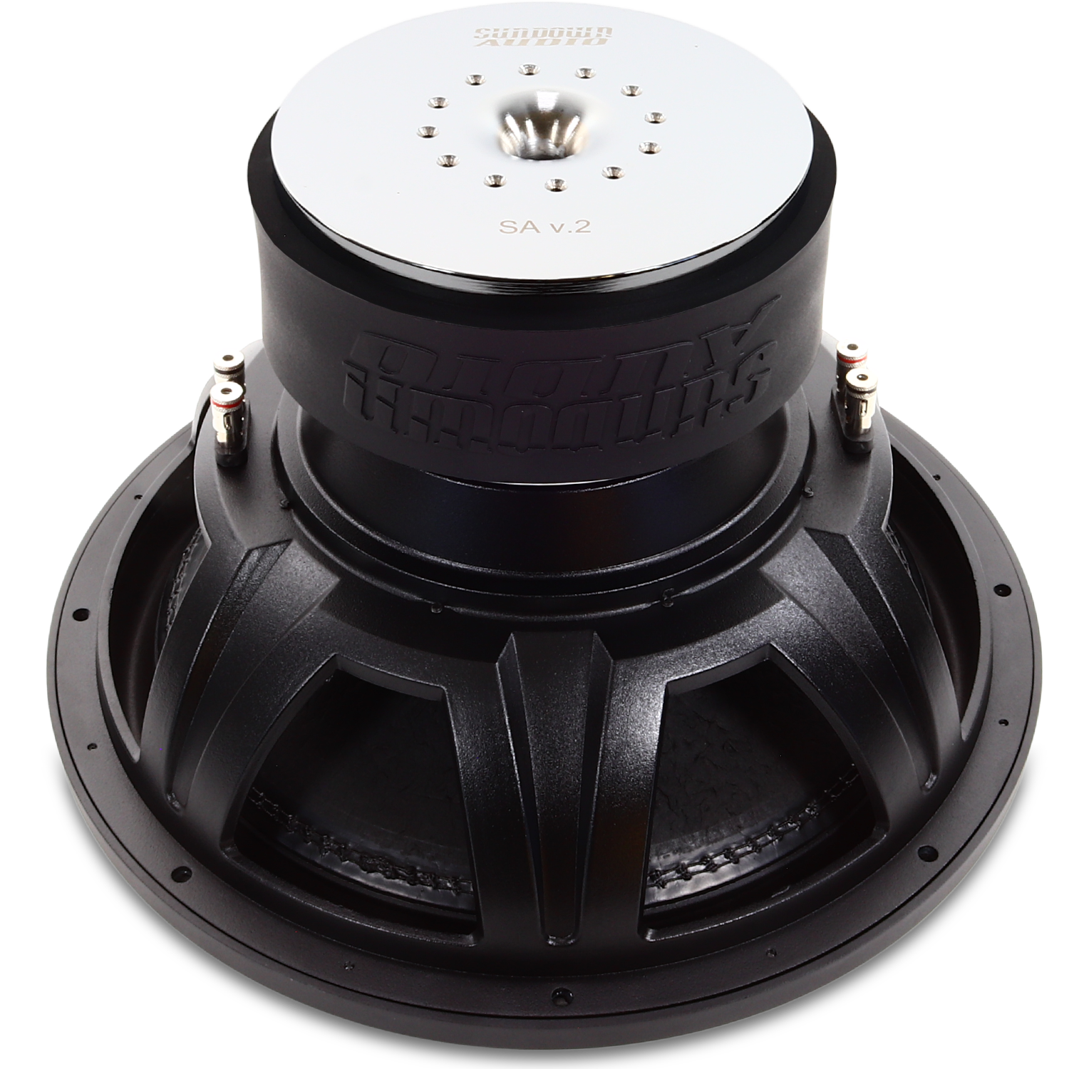Sundown Audio SA-15 v.2 1250-watt DVC Subwoofer