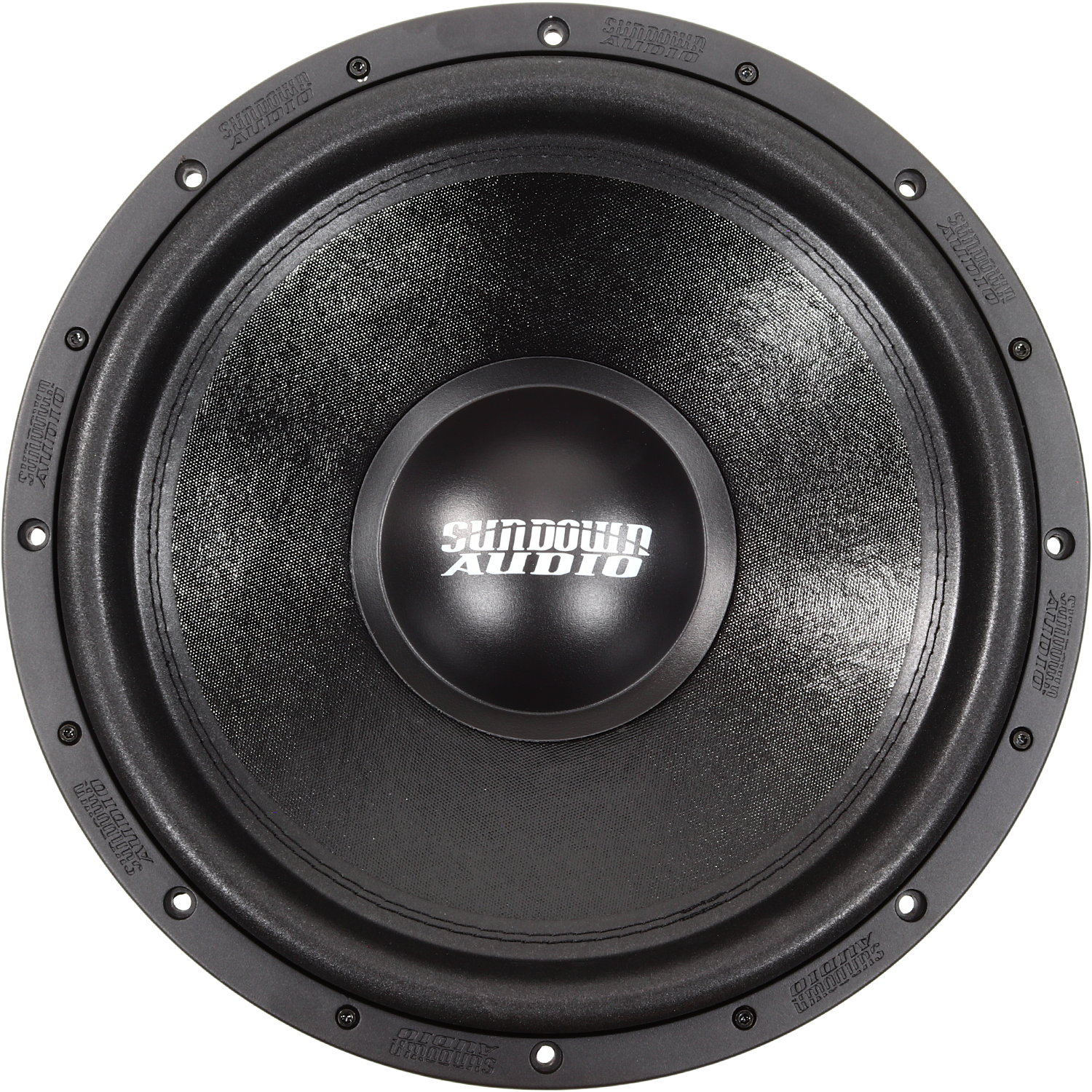 Sundown Audio SA-15 v.2 1250-watt DVC Subwoofer