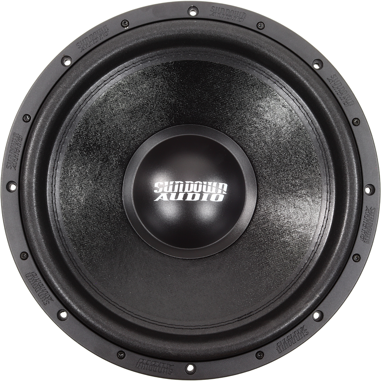 Sundown Audio SA-15 v.2 1250-watt DVC Subwoofer