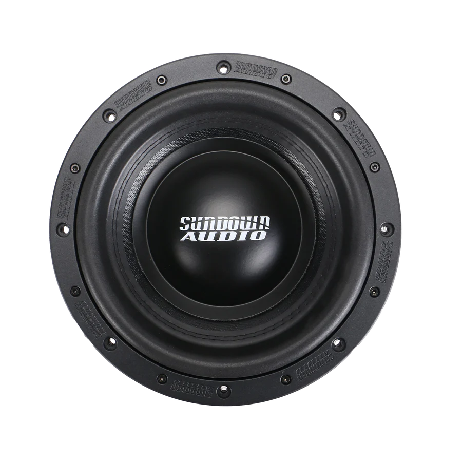 Sundown Audio SA-10 v.3 1500 watt DVC Subwoofer