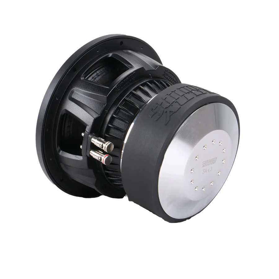 Sundown Audio SA-10 v.3 1500 watt DVC Subwoofer