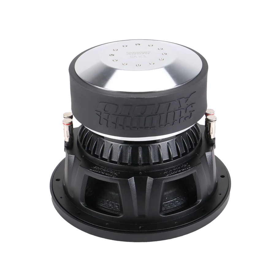 Sundown Audio SA-10 v.3 1500 watt DVC Subwoofer