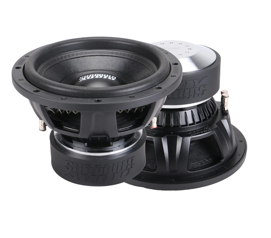 Sundown Audio SA-12 v.3 1500-watt DVC Subwoofer