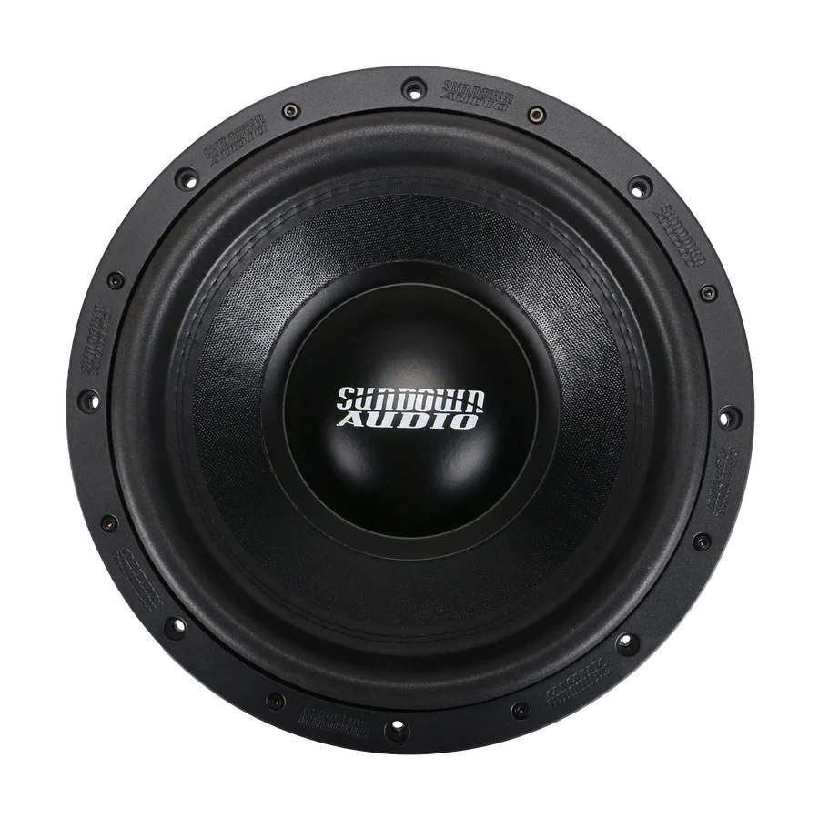Sundown Audio SA-12 v.3 1500-watt DVC Subwoofer