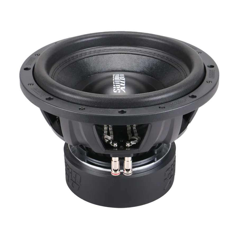 Sundown Audio SA-12 v.3 1500-watt DVC Subwoofer