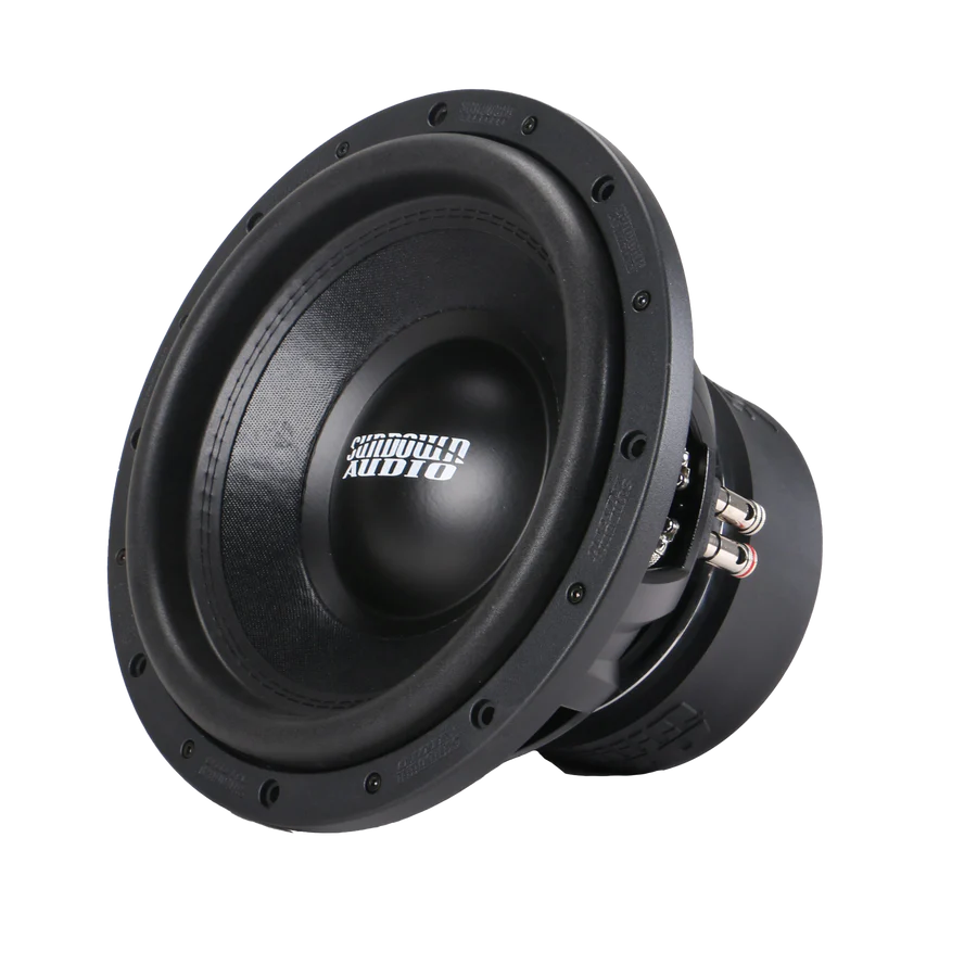Sundown Audio SA-12 v.3 1500-watt DVC Subwoofer