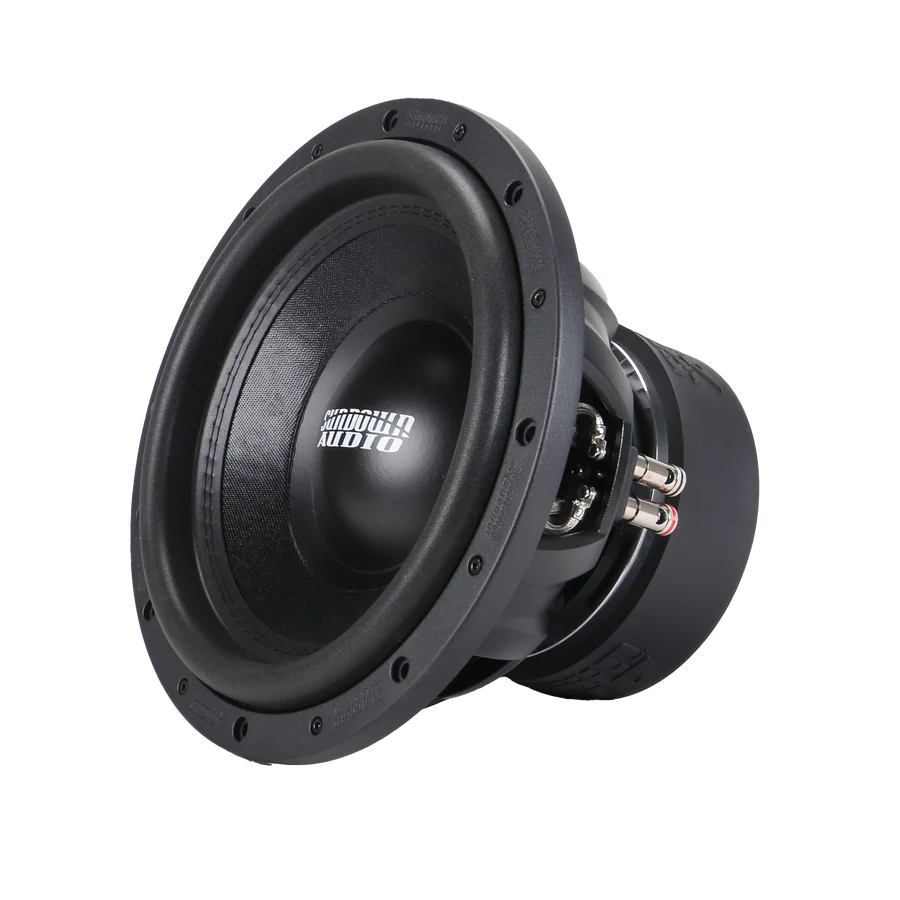 Sundown Audio SA-12 v.3 1500-watt DVC Subwoofer