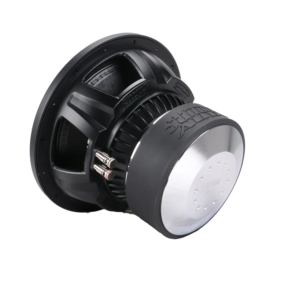 Sundown Audio SA-12 v.3 1500-watt DVC Subwoofer