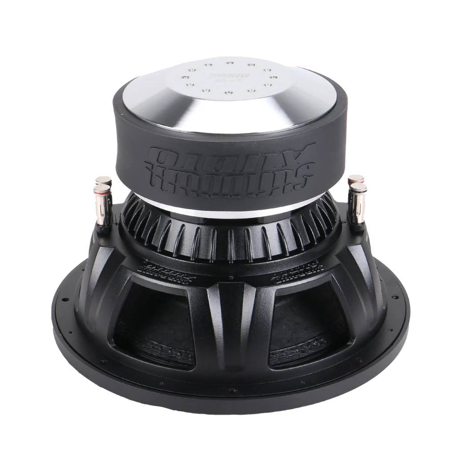 Sundown Audio SA-12 v.3 1500-watt DVC Subwoofer