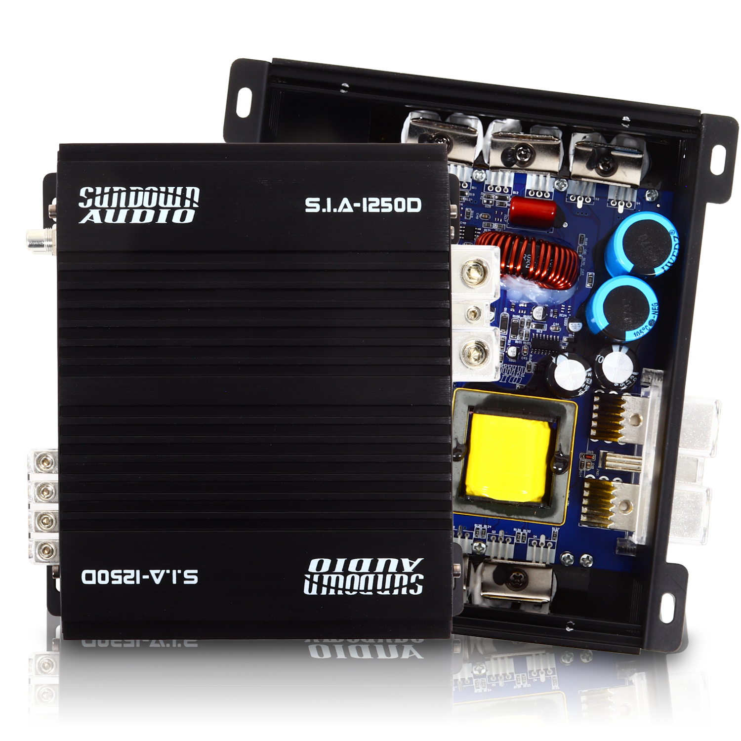 Sundown Audio SIA 1250D Amplifier