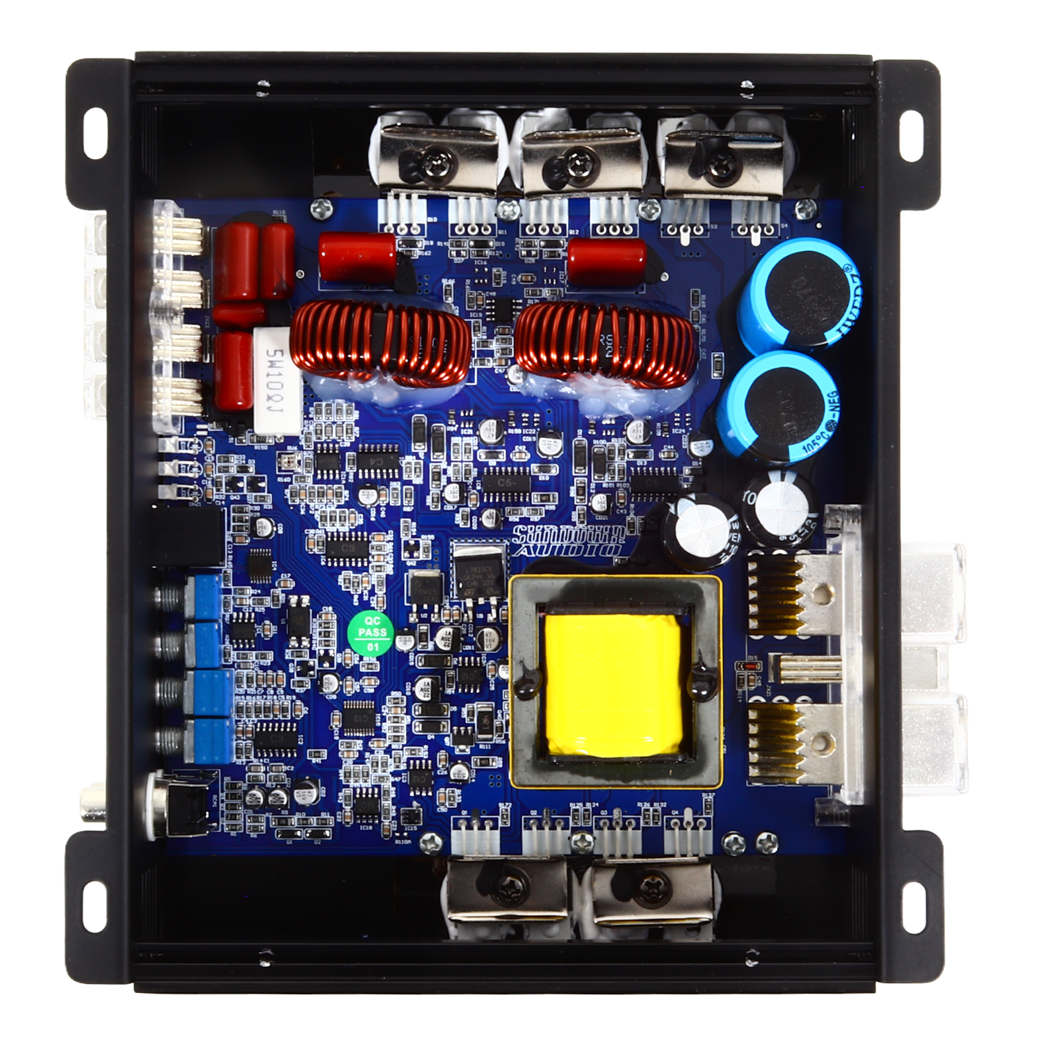 Sundown Audio SIA 1250D Amplifier