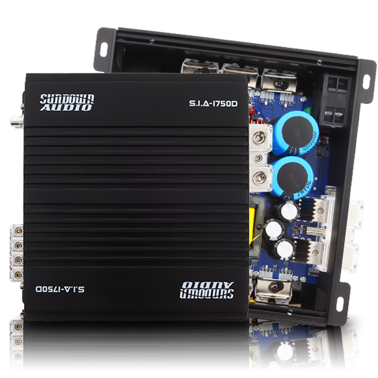 Sundown Audio SIA-1750D Amplifier
