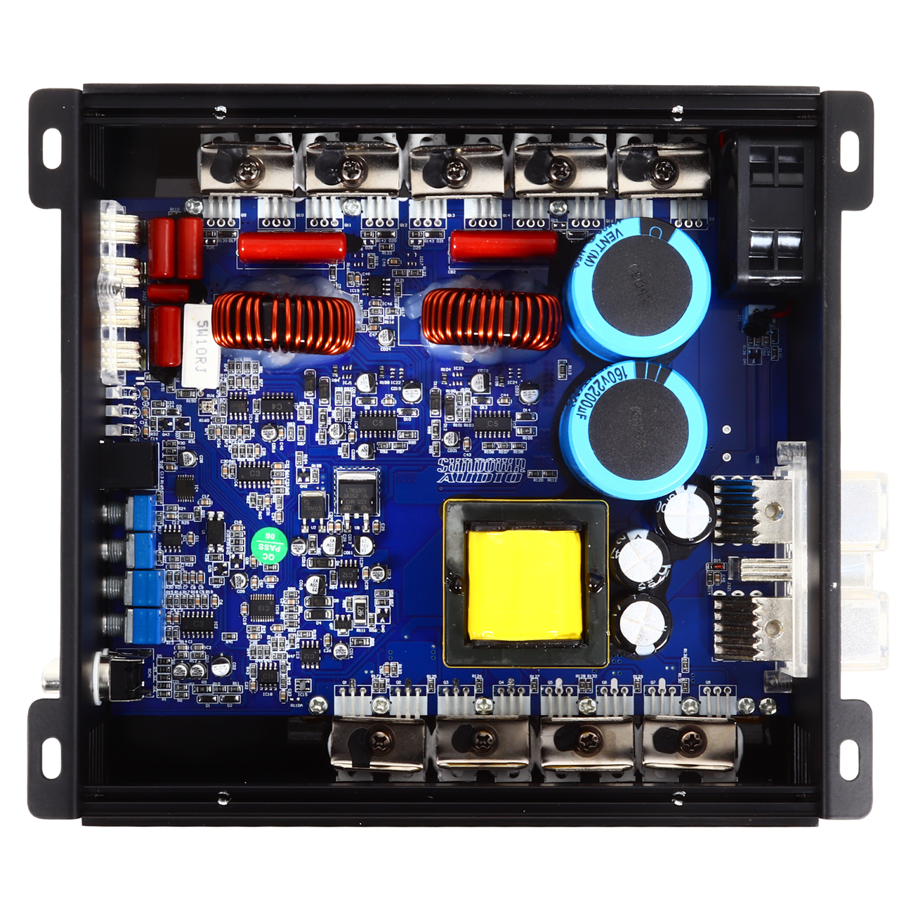 Sundown Audio SIA-2500D Amplifier