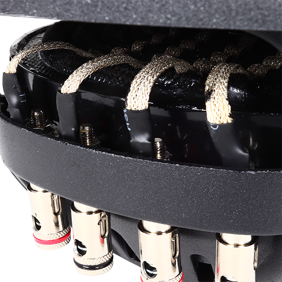 Sundown Audio SML 12" 600 Watt Shallow Subwoofer D2/D4