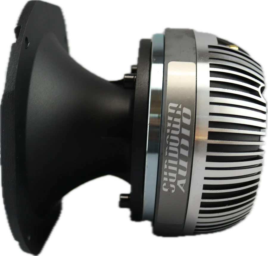 SHFST 2" Throat Super Horn With Ferrite Magnet (PAIR)