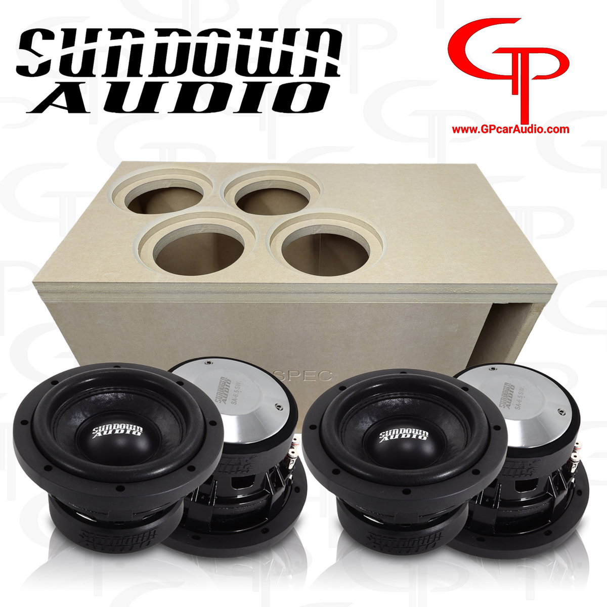 LOADED TRU SPEC Prefab Quad 6.5