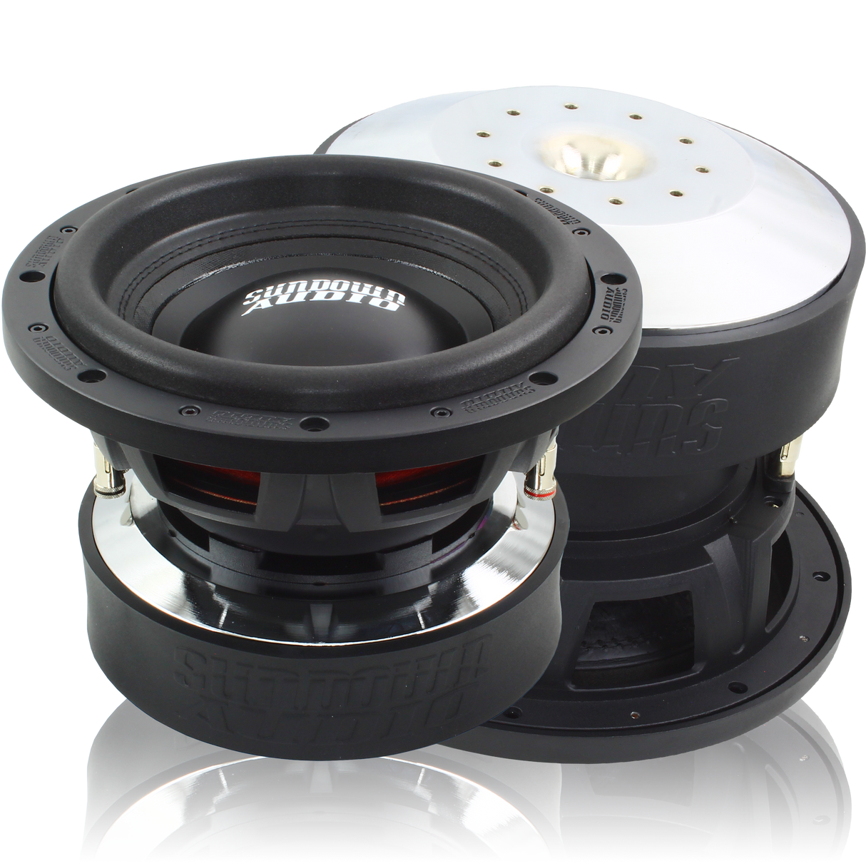 Sundown Audio U Series 10" v.2 2000 RMS