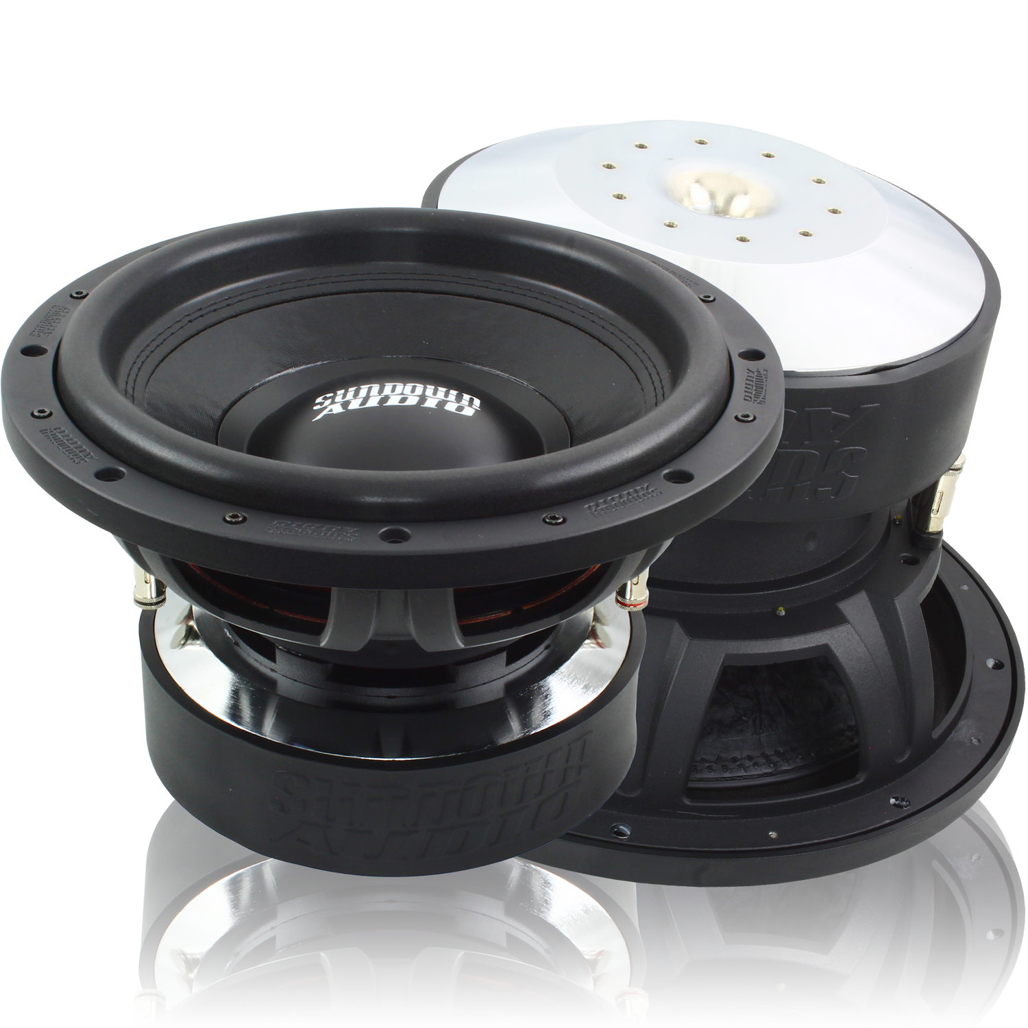 Sundown Audio U Series 12" v.2 2000 RMS