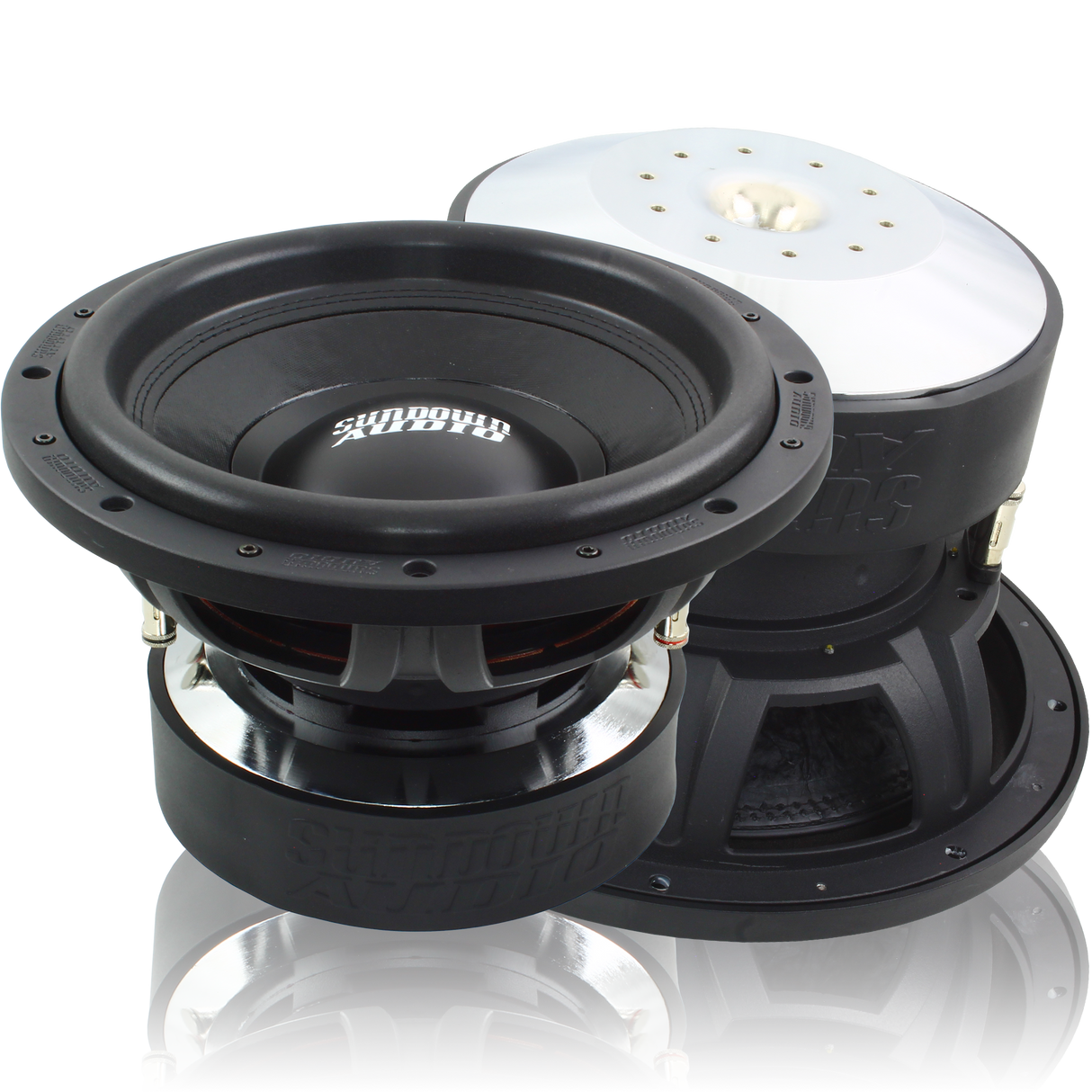 Sundown Audio U Series 12" v.2 2000 RMS