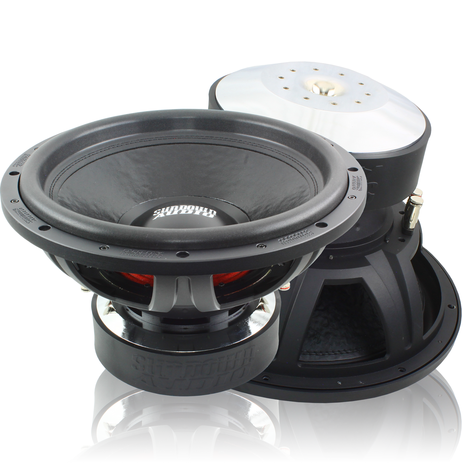Sundown Audio U Series 15" v.2 2000 RMS