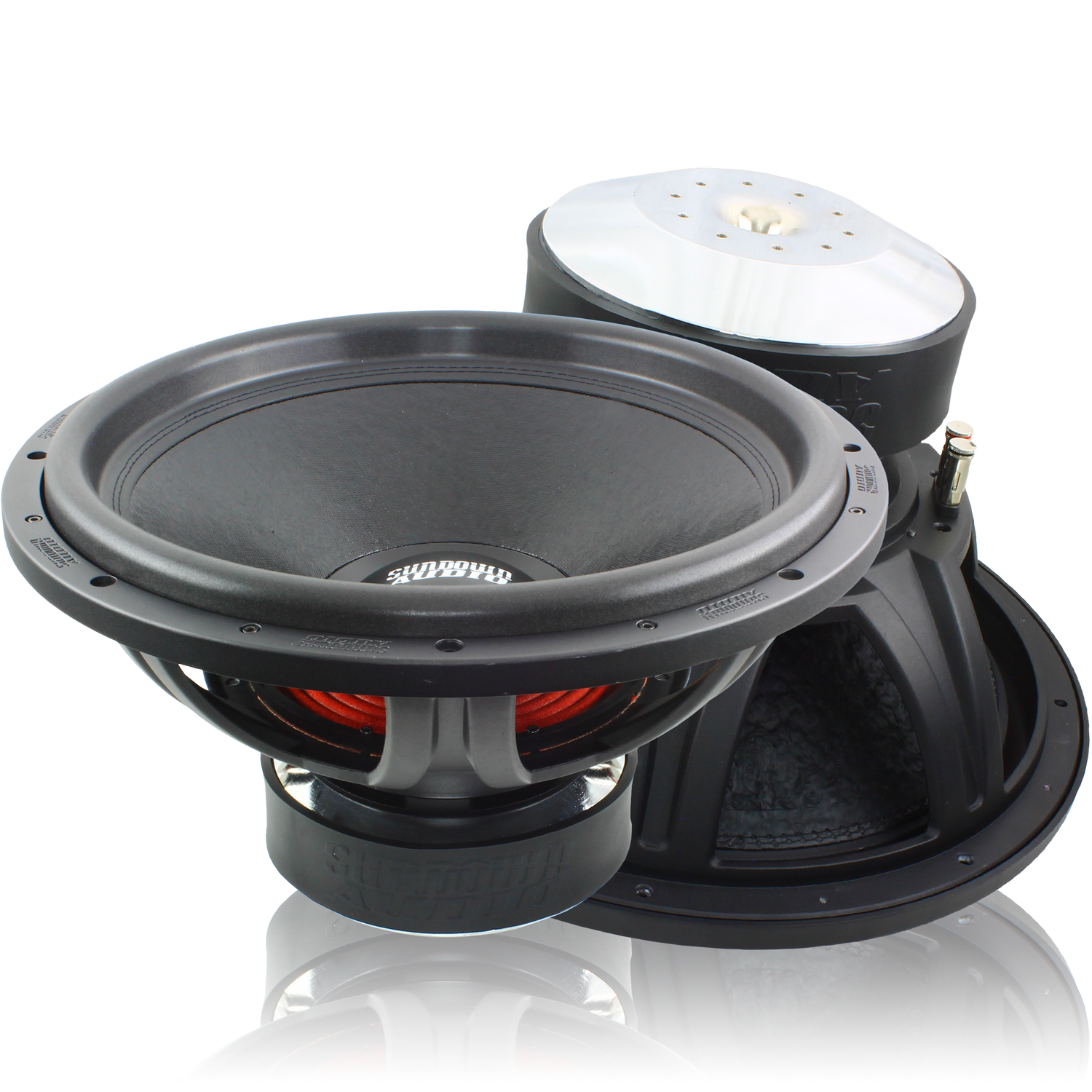 Sundown Audio U Series 18" v.2 2000 RMS