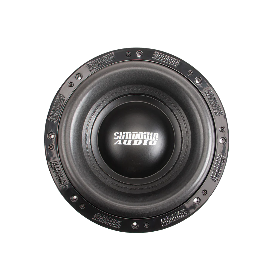 Sundown Audio M-Series M10 10" 2000W Subwoofer