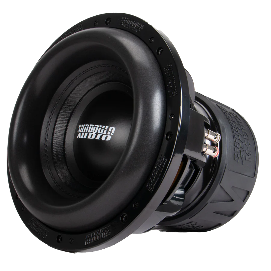 Sundown Audio M-Series M12 12" 2000W Subwoofer