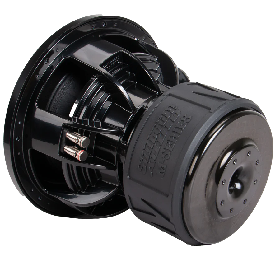 LOADED Sundown Audio M Series M12 12" + Tru Spec Elite Box