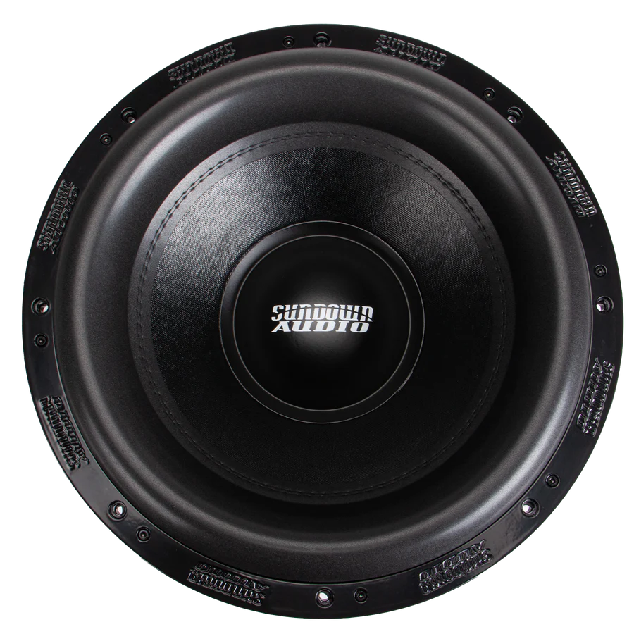 Sundown Audio M-Series M15 15" 2000W Subwoofer
