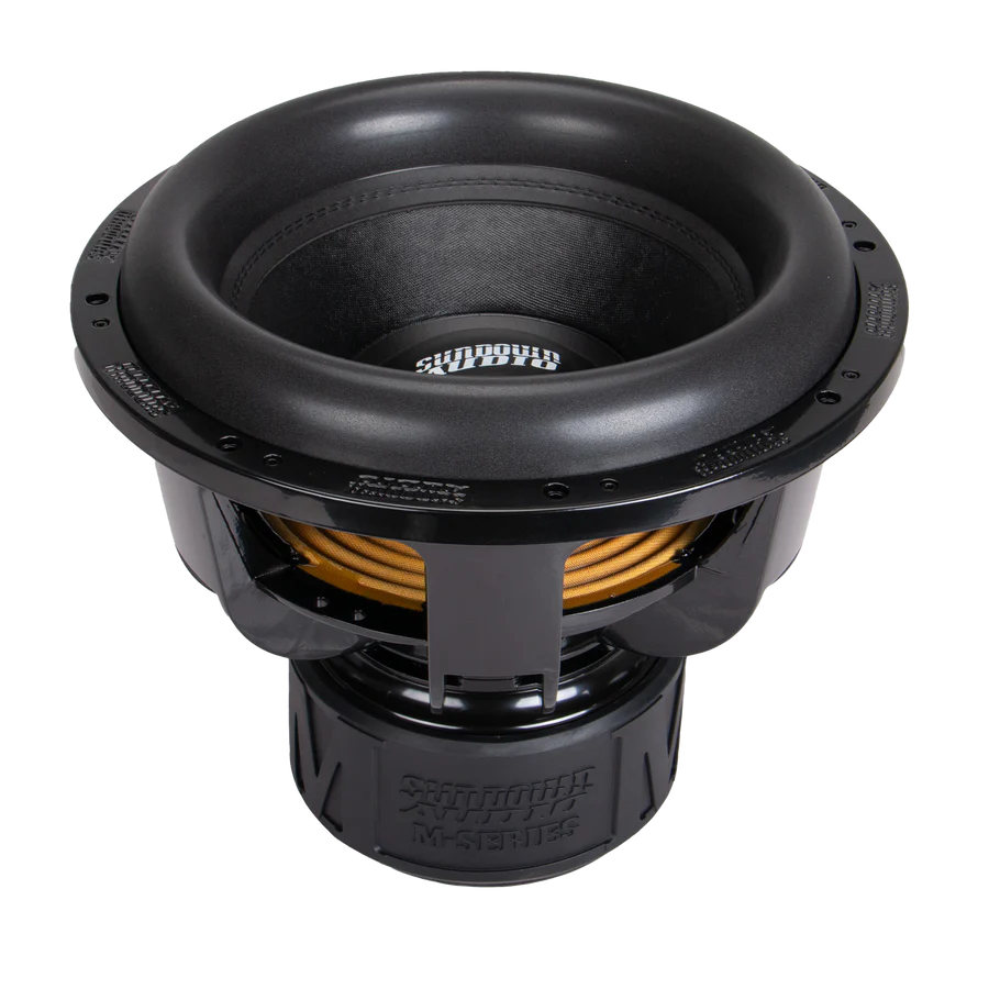 Sundown Audio M-Series M15 15" 2000W Subwoofer