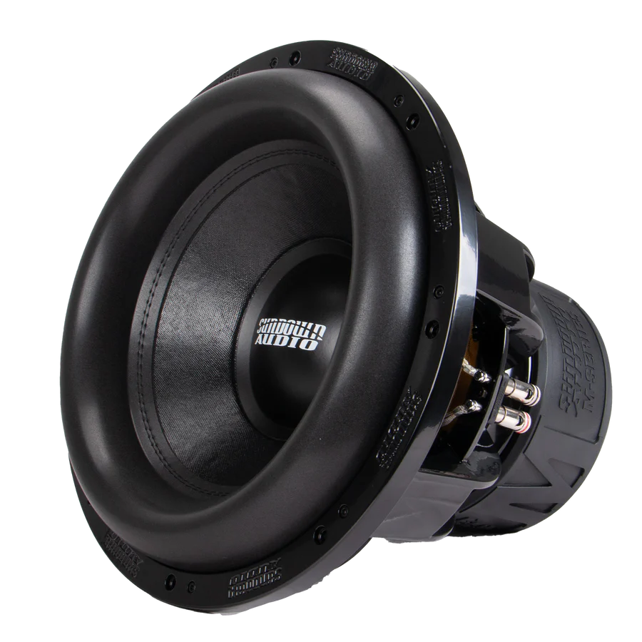 Sundown Audio M-Series M15 15" 2000W Subwoofer