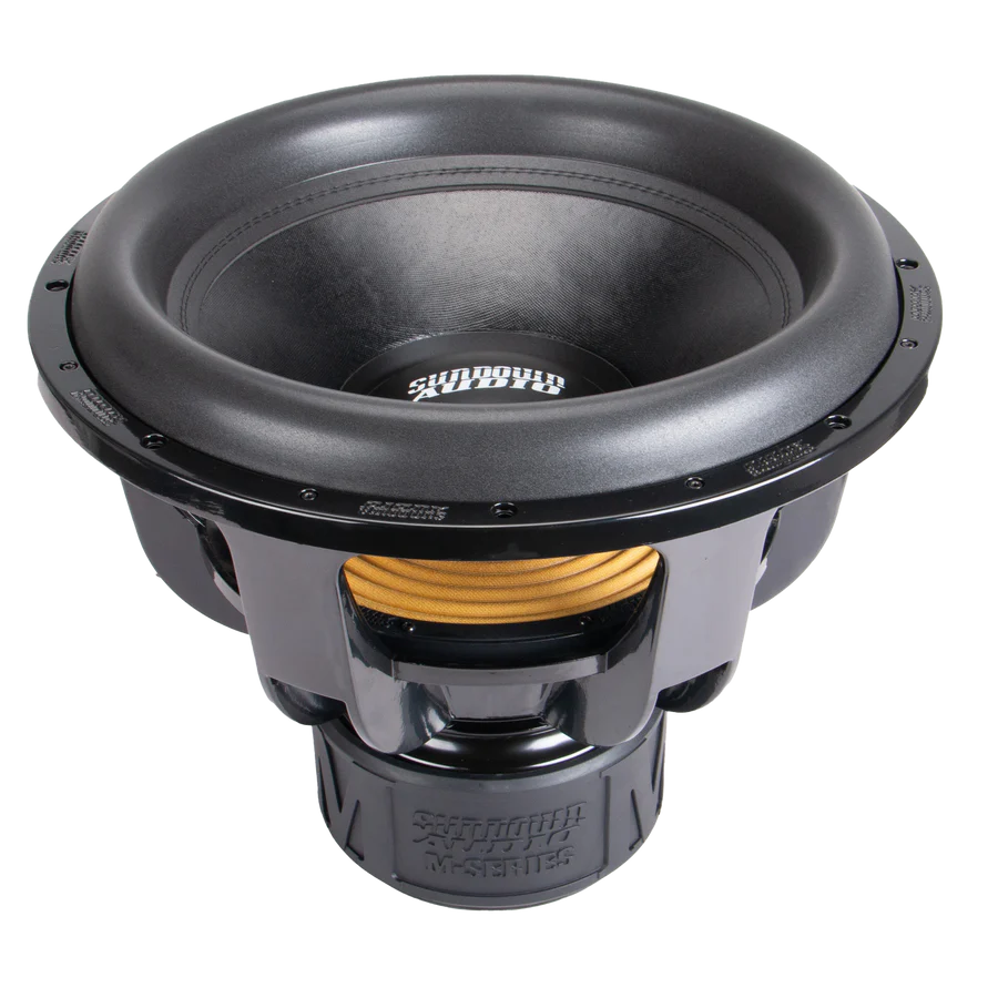 Sundown Audio M-Series M18 18" 2000W Subwoofer